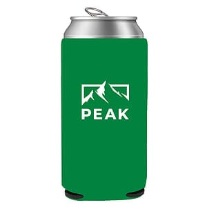 16 oz. Tall Boy Scuba can cooler