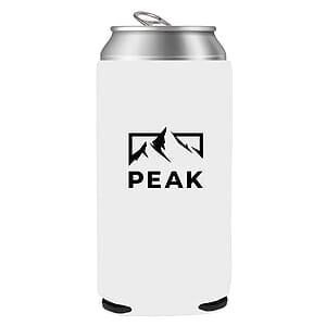16 oz. Tall Boy Scuba can cooler