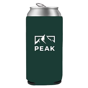 16 oz. Tall Boy Scuba can cooler