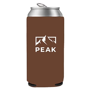 16 oz. Tall Boy Scuba can cooler