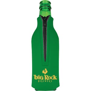 Bottle Zipper Scuba can cooler