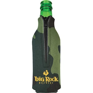 Bottle Zipper Scuba can cooler