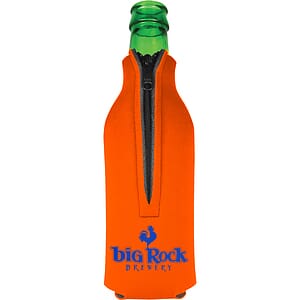 Bottle Zipper Scuba can cooler