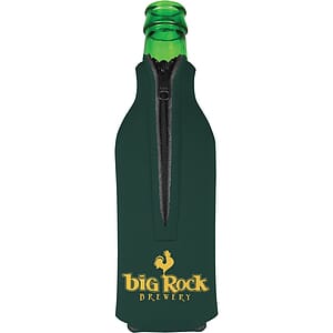 Bottle Zipper Scuba can cooler
