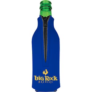 Bottle Zipper Scuba can cooler