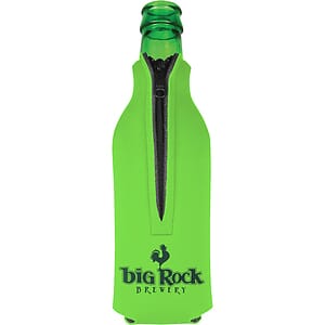 Bottle Zipper Scuba can cooler