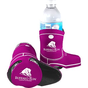 Boot Scuba can cooler
