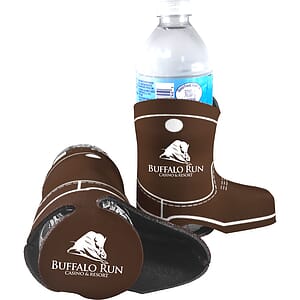 Boot Scuba can cooler