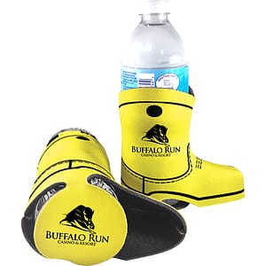 Boot Scuba can cooler