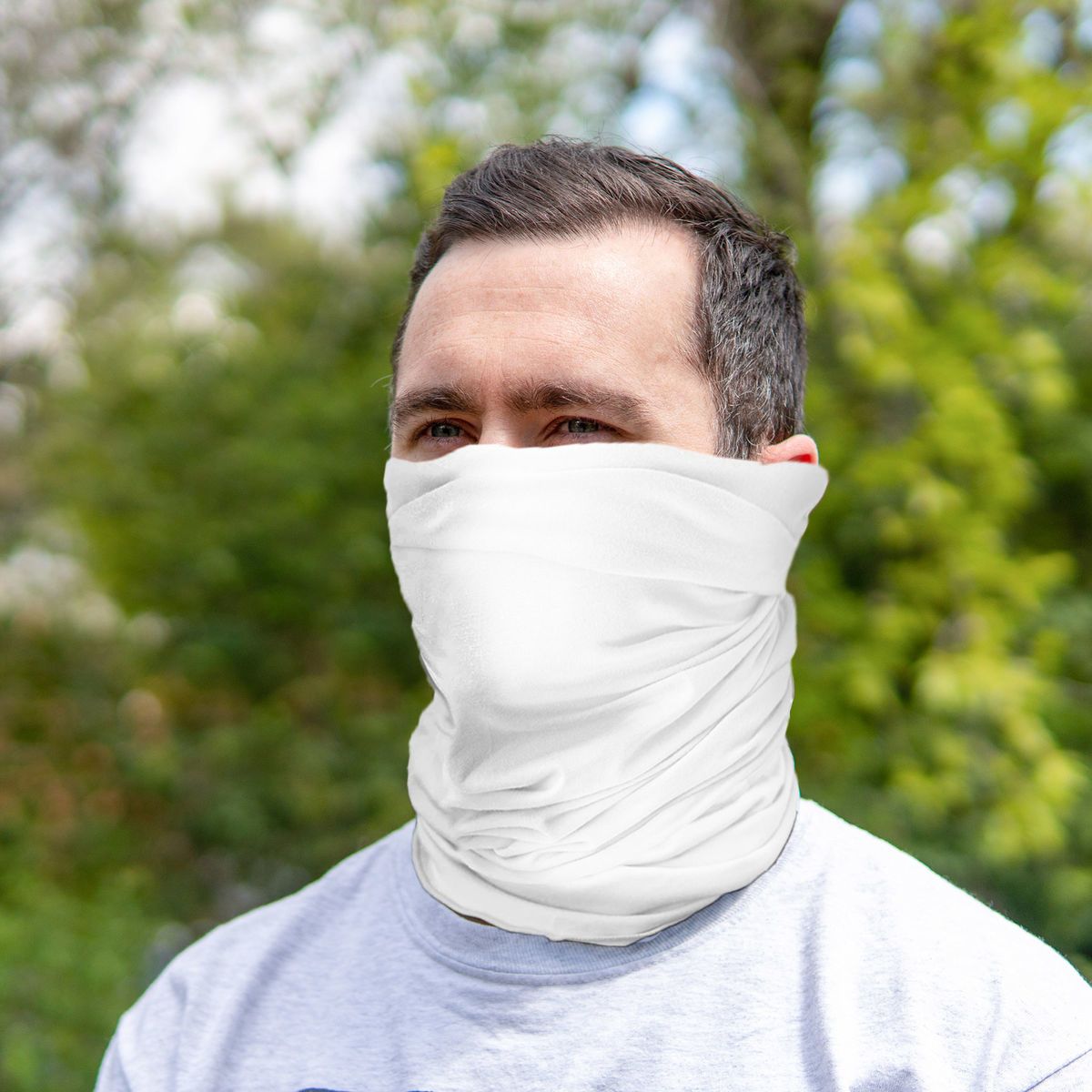 premium neck gaiter blank Order Swag