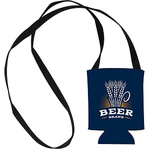 Hands Free Scuba can cooler