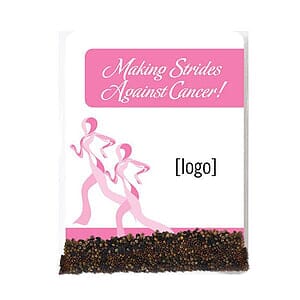 Pink Seed Packets