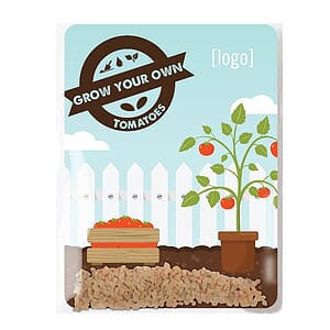 Tomato Seed Packets