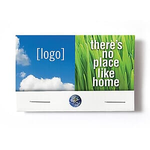 Seed Paper Matchbook