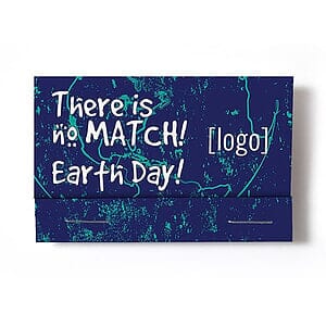 Seed Paper Matchbook