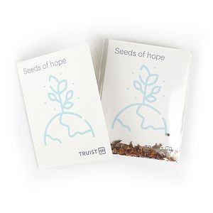Folding Card Seed Packet (SPAC-PSC-SM)