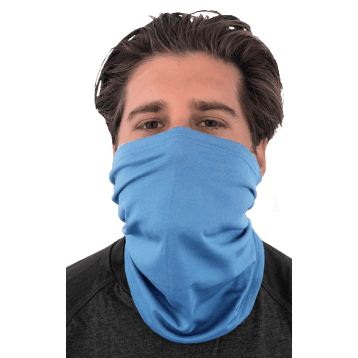 Custom Moisture wicking gaiter 25pc pack Customized With Your Logo