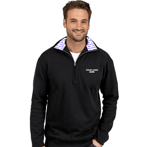 Adult YLH Westport 1/4 Zip Pullover