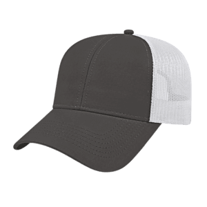 Two-Tone Trucker Mesh Back Cap
