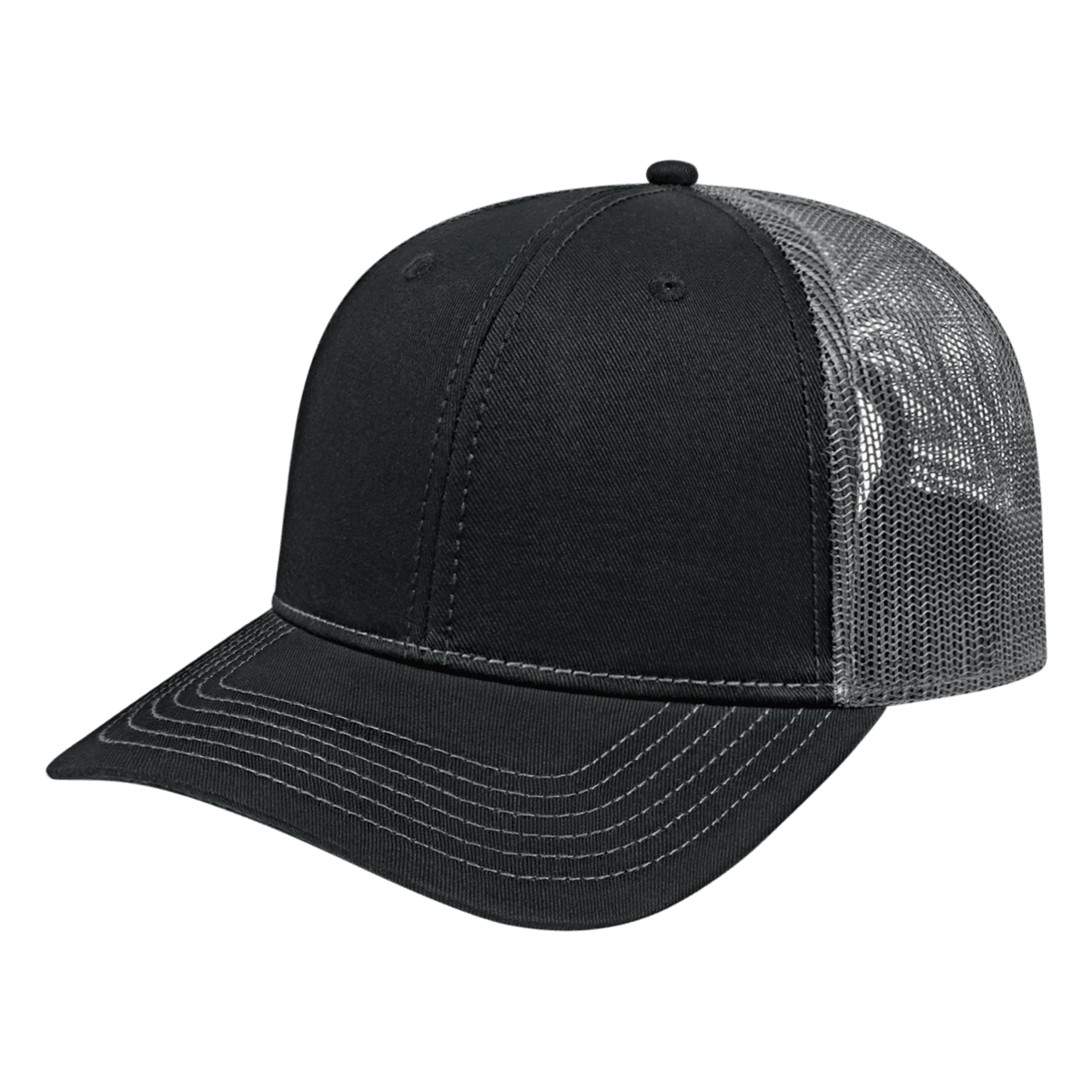 Trucker Mesh Back Cap