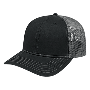 Trucker Mesh Back Cap