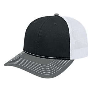 Trucker Mesh Back Cap