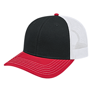Trucker Mesh Back Cap