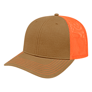 Trucker Mesh Back Cap