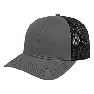 Trucker Mesh Back Cap