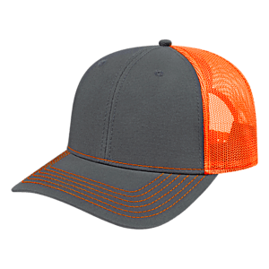 Trucker Mesh Back Cap