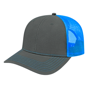 Trucker Mesh Back Cap