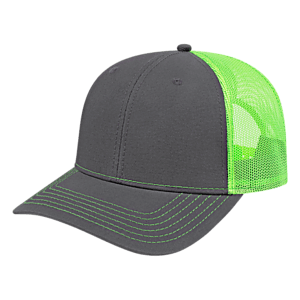Trucker Mesh Back Cap