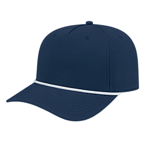 Athletic Rope Cap