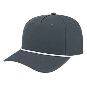 Athletic Rope Cap