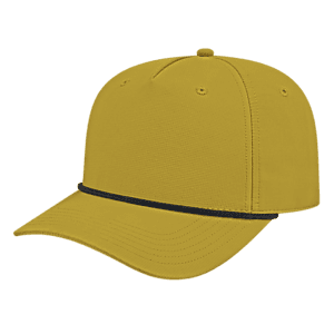 Athletic Rope Cap