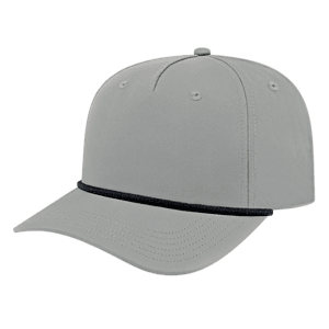 Athletic Rope Cap