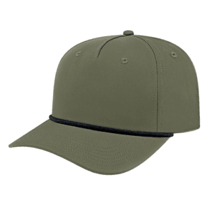 Athletic Rope Cap