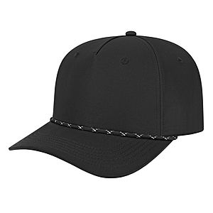 Athletic Rope Cap
