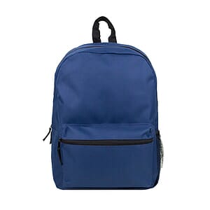 600D Super Vales School Heavy Duty Backpack w/Mesh Bottle Pocket-CLOSE OUT