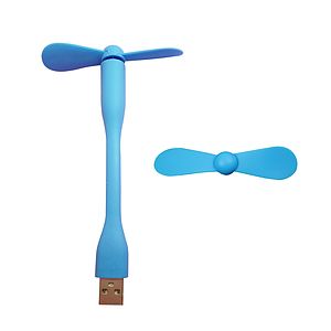 Free ShippingBranded Flexible USB Fans