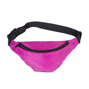 One Pocket Nylon Fanny Pack-Close Out