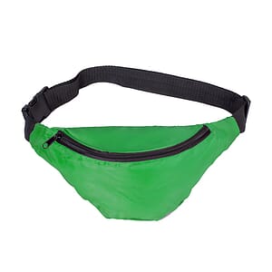 One Pocket Nylon Fanny Pack-Close Out