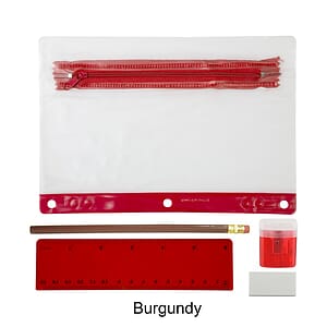 Translucent School Kit