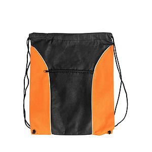 90 gm Non-woven drawstring backpack -Close Out