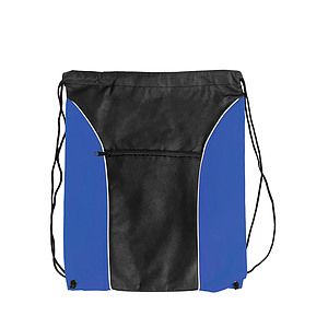 90 gm Non-woven drawstring backpack -Close Out