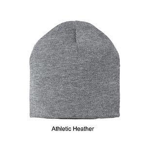 Free Shipping 8" Acrylic Knit Beanie