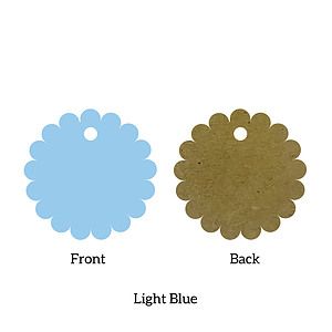 Free Shipping Solid Color Christmas Ornament - Flower