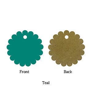 Free Shipping Solid Color Christmas Ornament - Flower