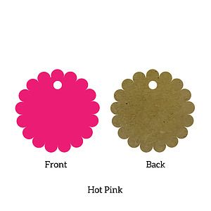 Free Shipping Solid Color Christmas Ornament - Flower