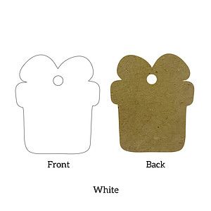 Free Shipping Solid Color Christmas Ornament - Gifts
